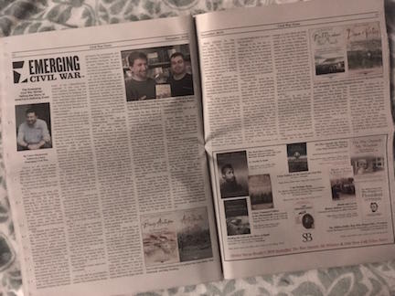 CWN Nov. 2018 ECW spread