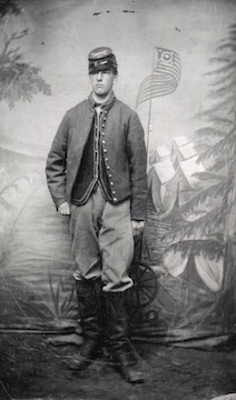 Longfellow, Charlie
