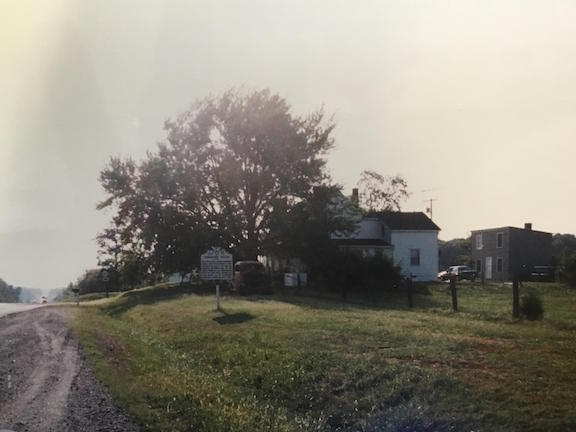 RT Next to Road 0
