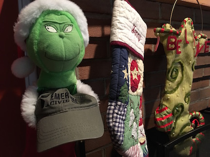 Stocking Stuffer Hat