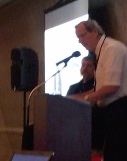 Dr. Mike Award Speech