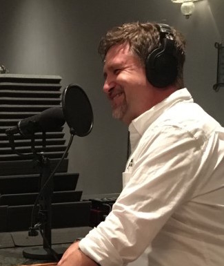 Mackowski narrating.jpg