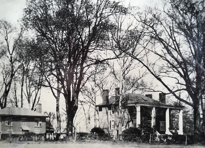 Fox House 1930s