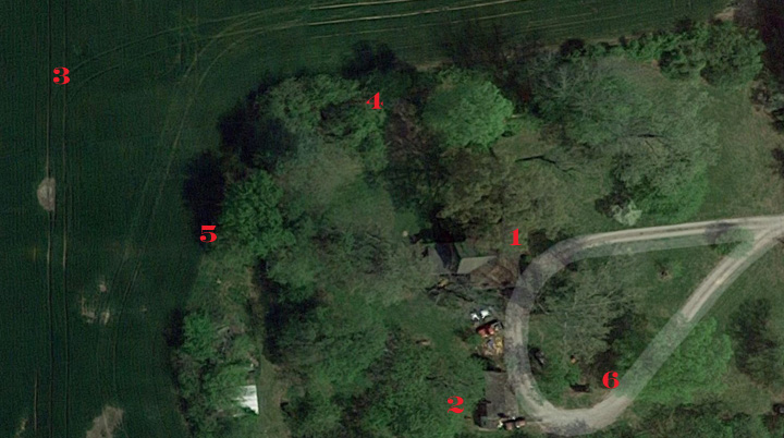 Fox House-Google