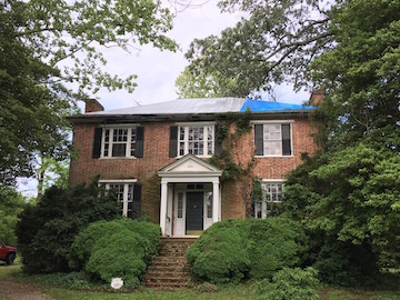 Fox House May 2019