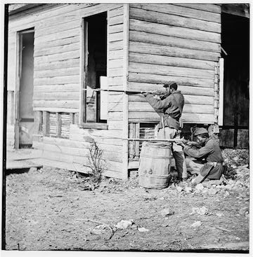Dutch Gap USCT