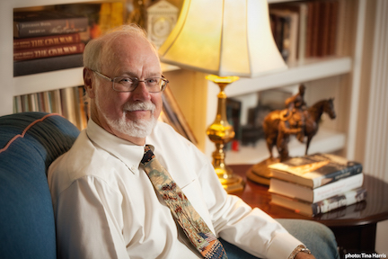 A. Wilson Greene author photo