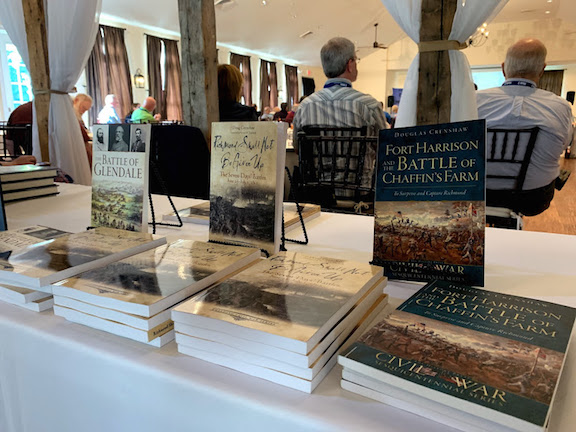 Crenshaw Book Display 2019
