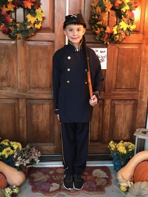 Jack Taber 2019 Halloween