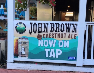 John Brown Chestnut Ale