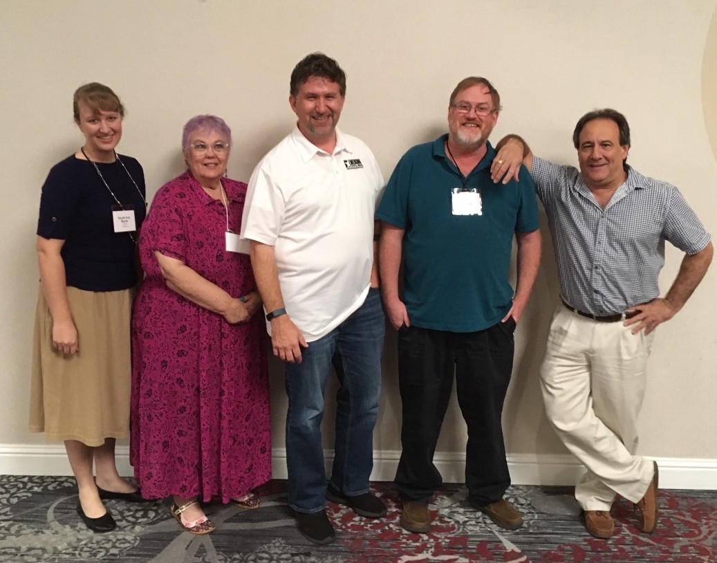 ECW at WCCWRT conferece.jpg