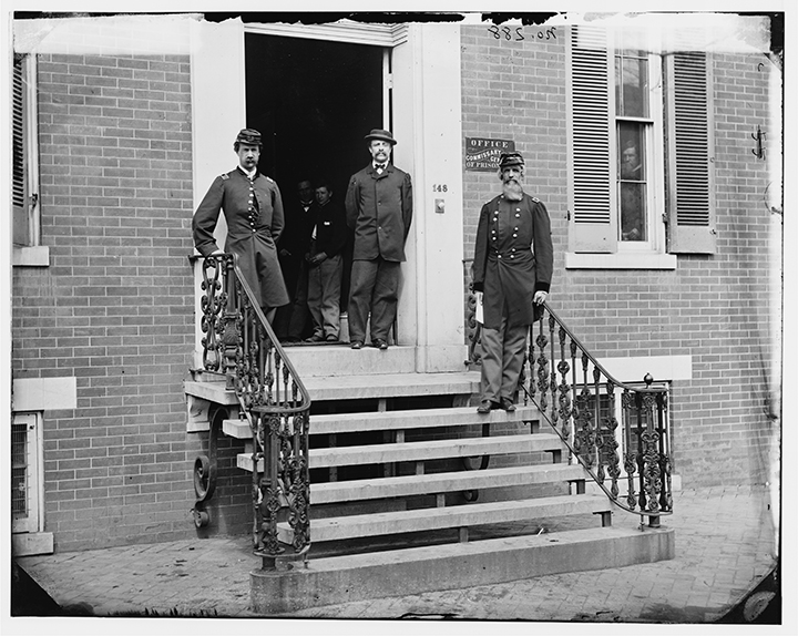 Hoffman and Staff.jpg