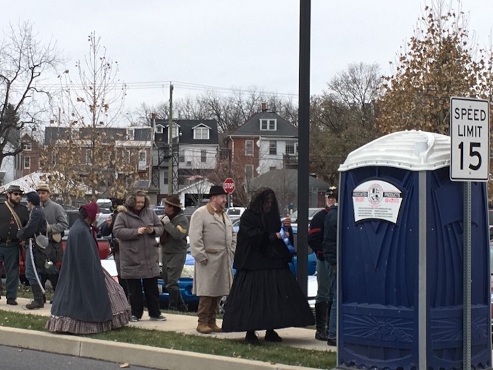 PortaPotty Rem Day 2019