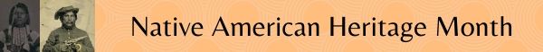 native american history month