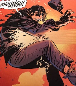 Superman Blast