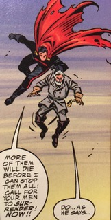 Superman and Lee