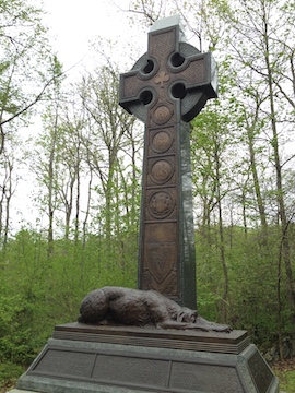 Irish at Gettysburg