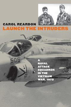 Launch the Intruders-cover
