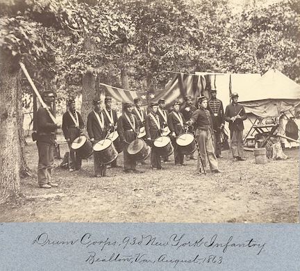 NY Drum Corps