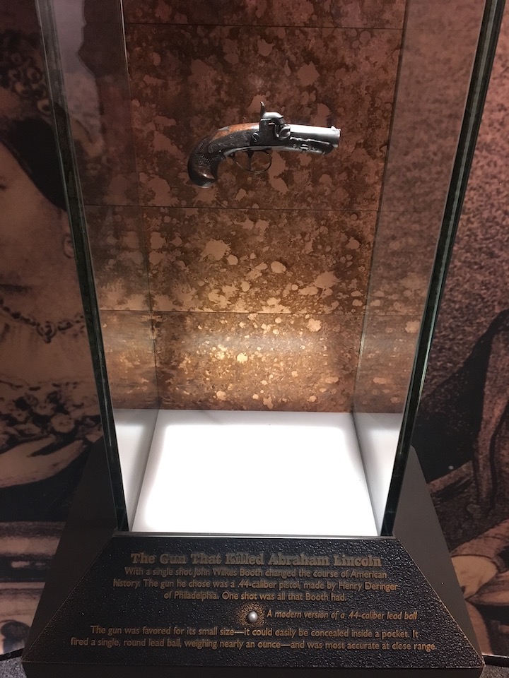 Booth's Deringer