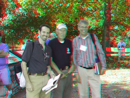Garry Tim Ed in 3-D