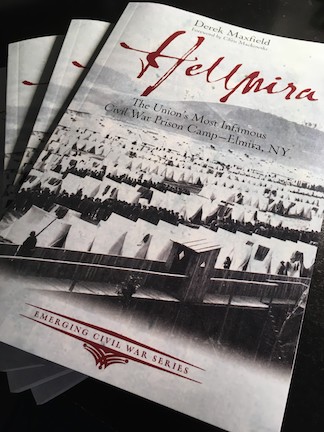 Hellmira stacked books