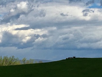 Rectortown Clouds