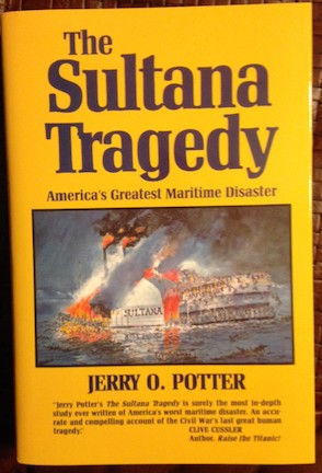 Sultana 16 book cover