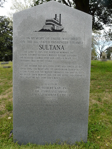 Sultana Marker