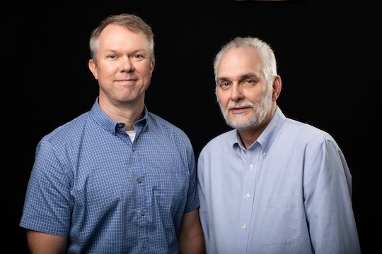 Browning and Silver Author Photo