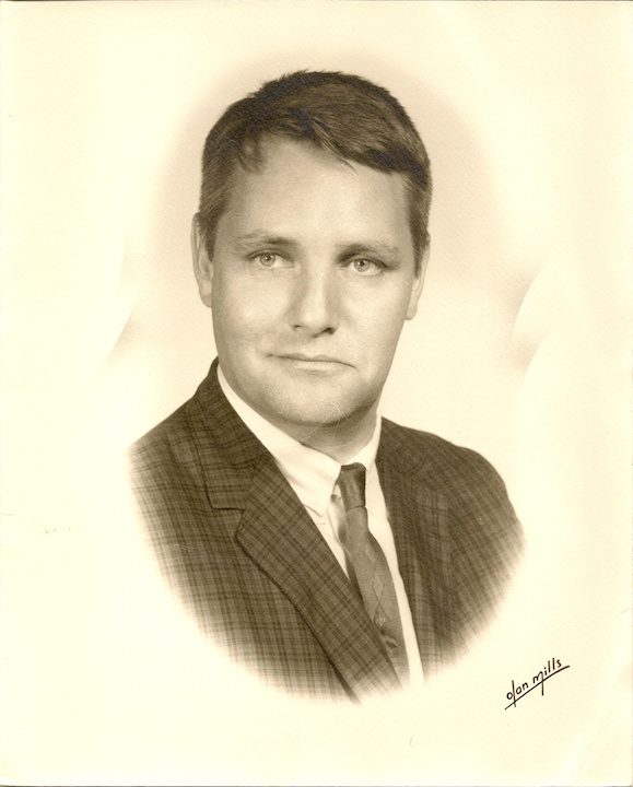 Jones, Thomas Ellis