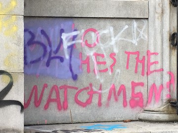 Who Watches Watchmen