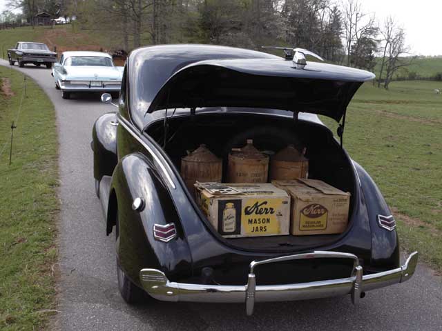 shine car