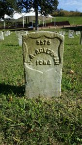 Ackerman Grave