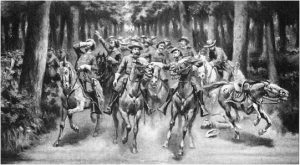 Longstreet Wound