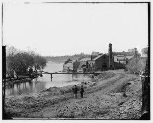 Tredegar Iron Works