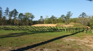 Redoubt Four