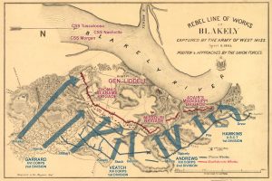 Confederate Works at Fort Blakely