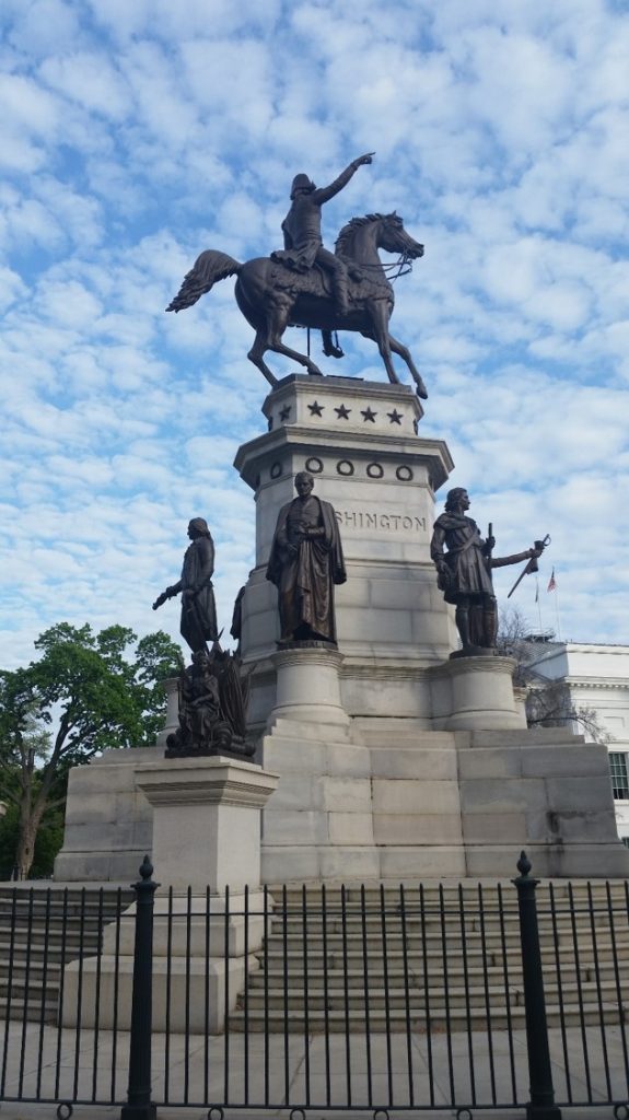 Washington monument