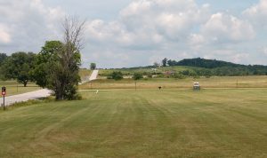 Gettysburg battlefield