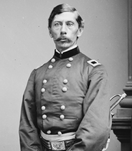 General Henry Moses Judah. (LOC)
