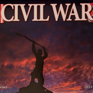 Chris Heisey's 2025 Civil War Calendar