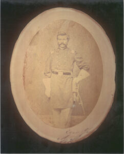 Col. Marcus M. Spiegel. (Jean Soman)