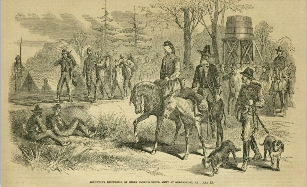 Emerging Civil War