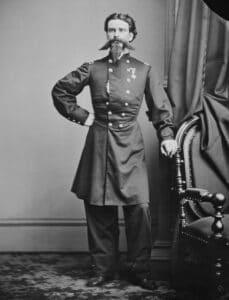 Colonel Percy Wyndham. (National Archives)