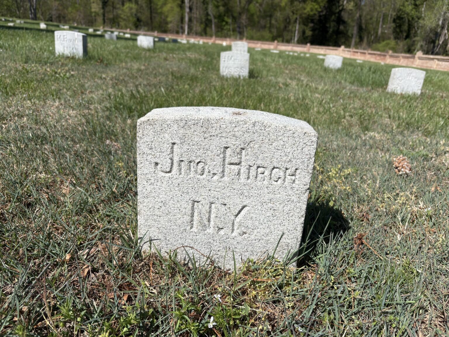 Tim Talbott Emerging Civil War